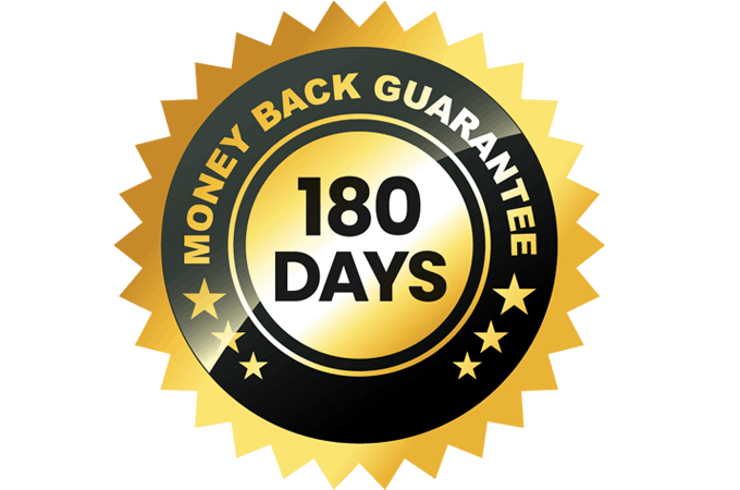 iGenics money back guarantee