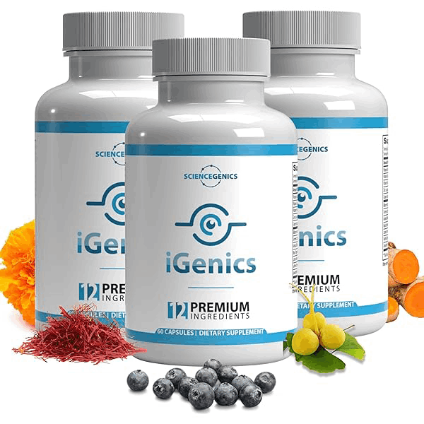 iGenics supplement